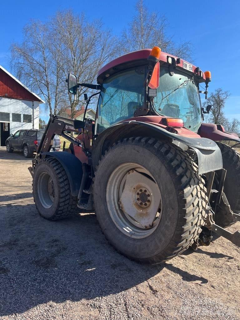 Case IH Maxxum 130 Traktörler