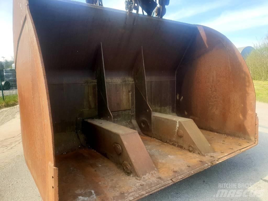  GODET GHD 8M3 Kovalar