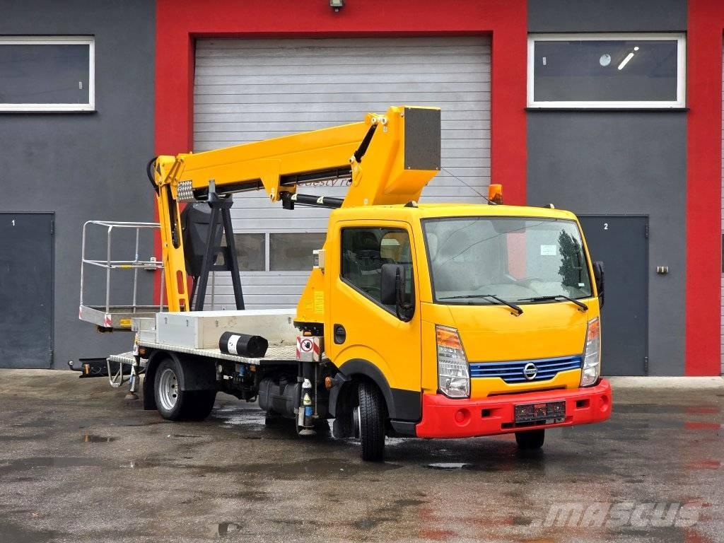 GSR B200TJ Araç üstü platformlar