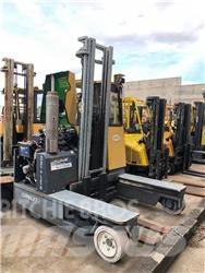 Combilift C 3000 Sideloader - dört yönlü forkliftler