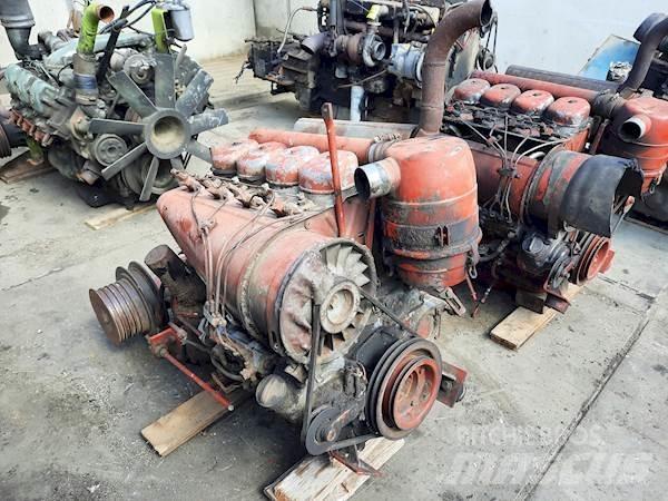 Deutz F4L812 Motorlar