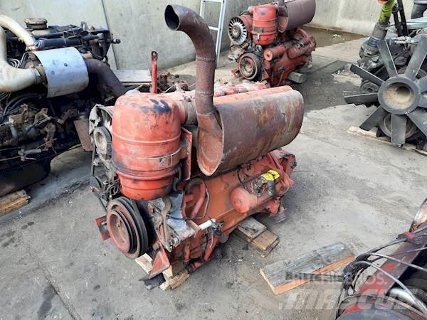 Deutz F4L812 Motorlar