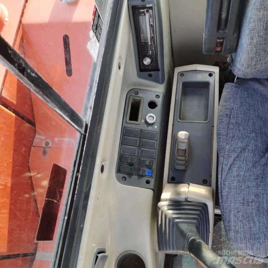 Doosan DH60-7 Paletli ekskavatörler