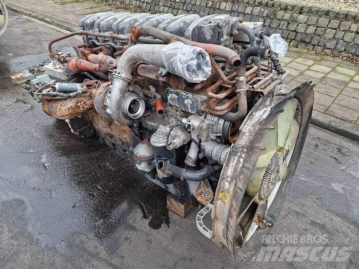 Scania DSC 1201 Diger aksam