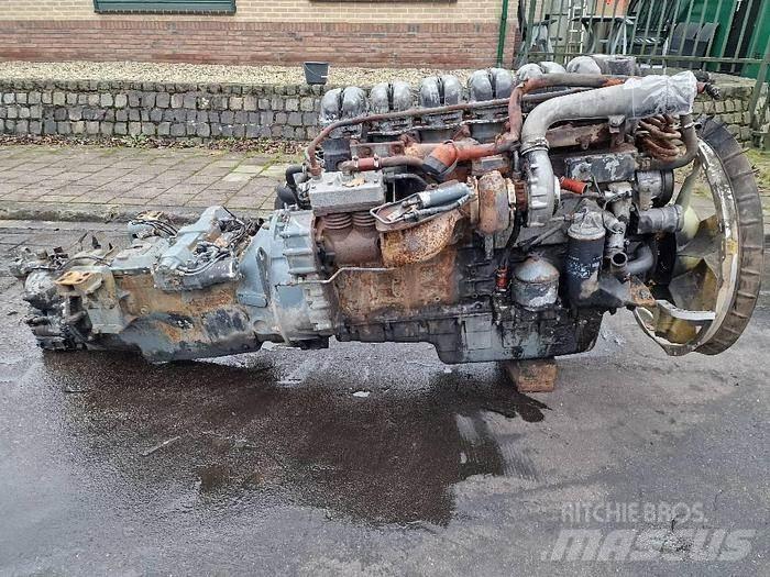 Scania DSC 1201 Diger aksam