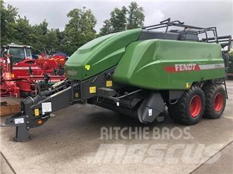 Fendt 1290 XD Küp balya makinalari