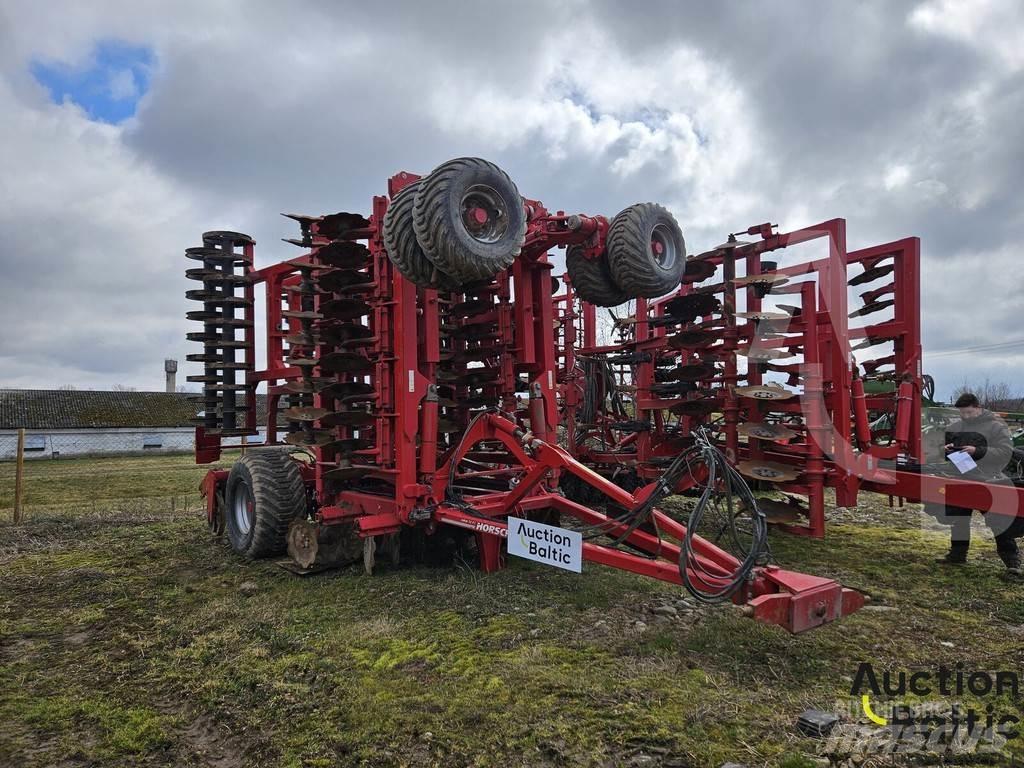 Horsch Joker 12 RT Diskaro