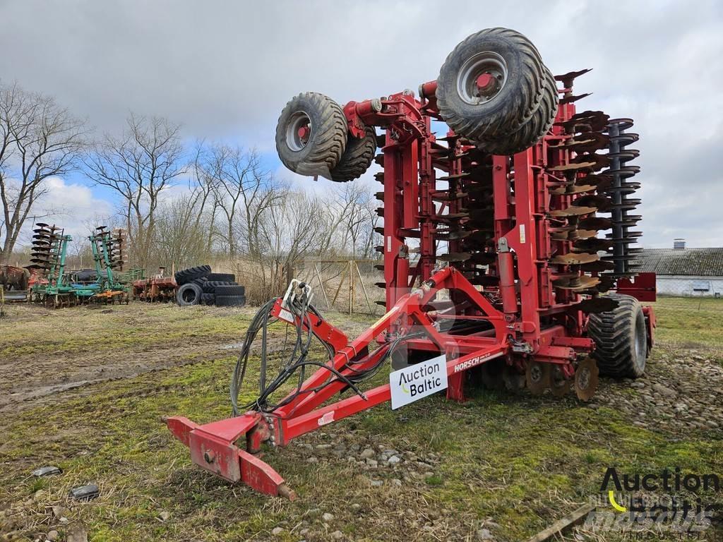 Horsch Joker 12 RT Diskaro
