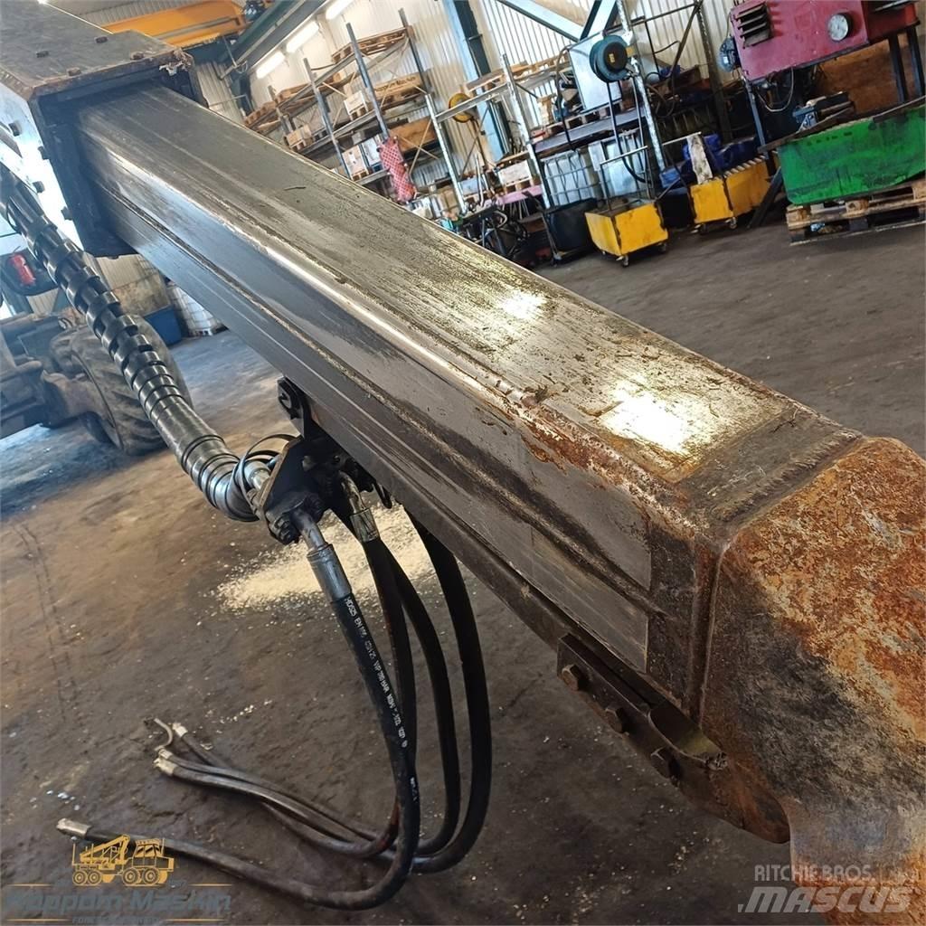 John Deere Ch711 Hasat vinçleri