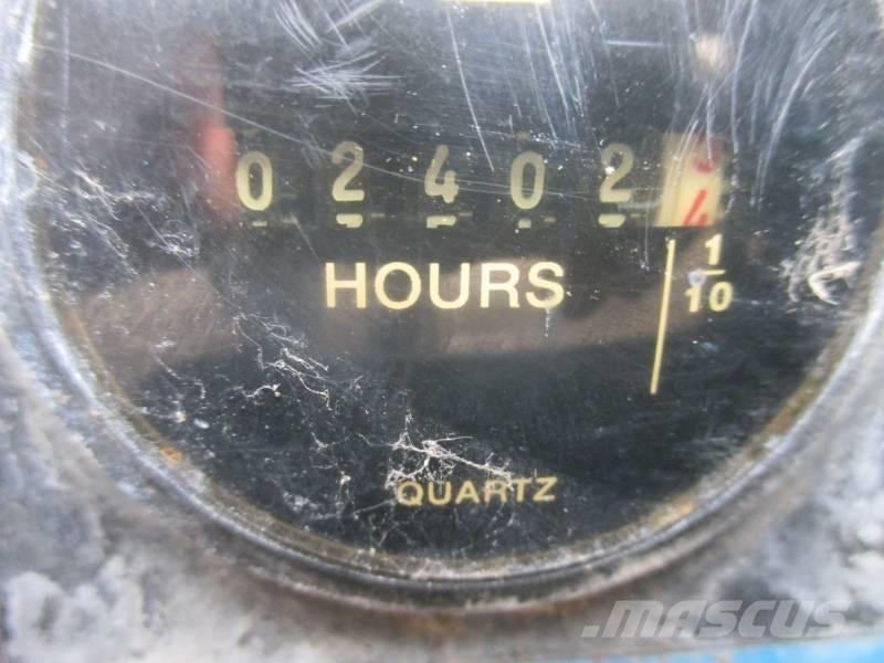 Genie GS 5390 RT Makasli platformlar