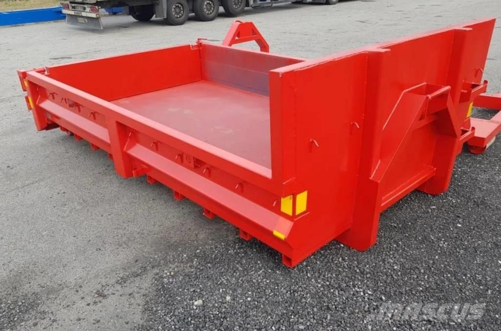  Dinacon Minikrokflak Sökülebilir parçalar