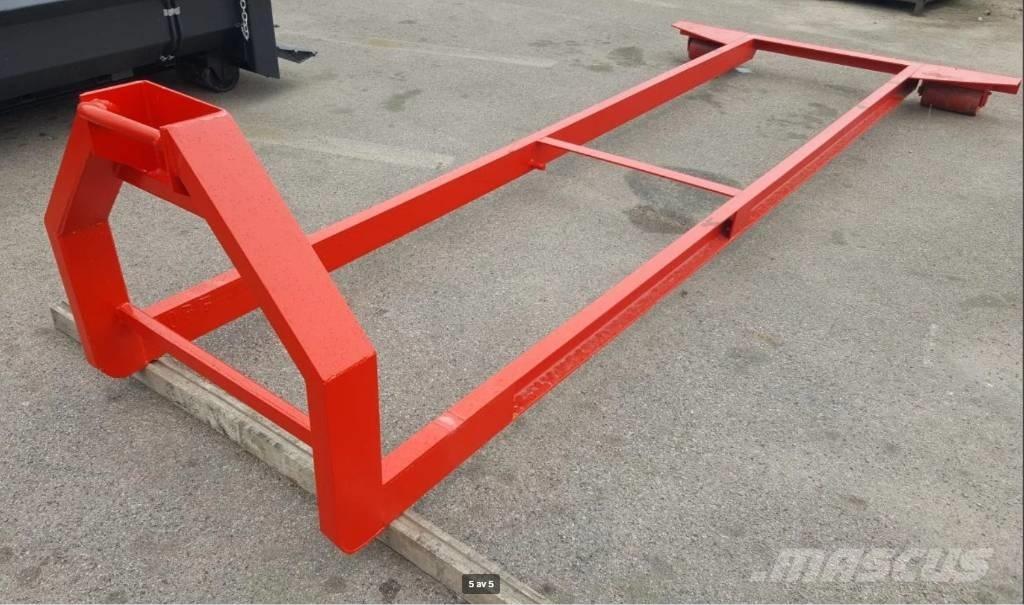  Dinacon Minikrokflak Sökülebilir parçalar