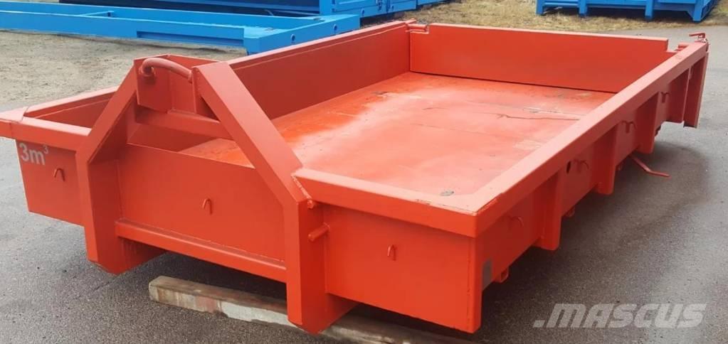  Dinacon Minikrokflak Sökülebilir parçalar