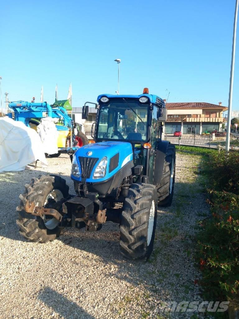 New Holland T 4050 F Traktörler