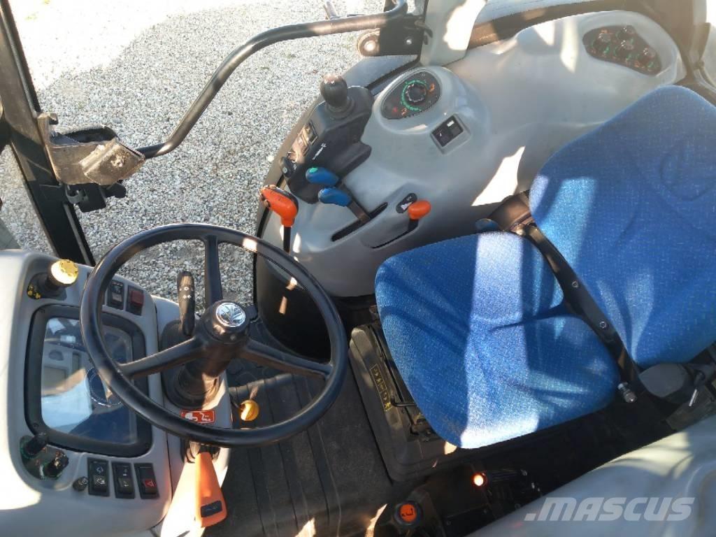 New Holland T 4050 F Traktörler