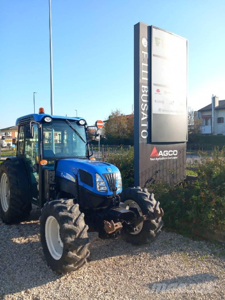 New Holland T 4050 F Traktörler