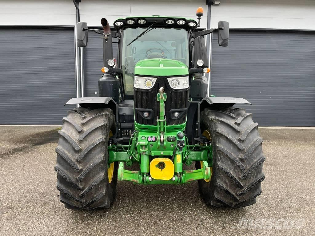 John Deere 6250 R Traktörler