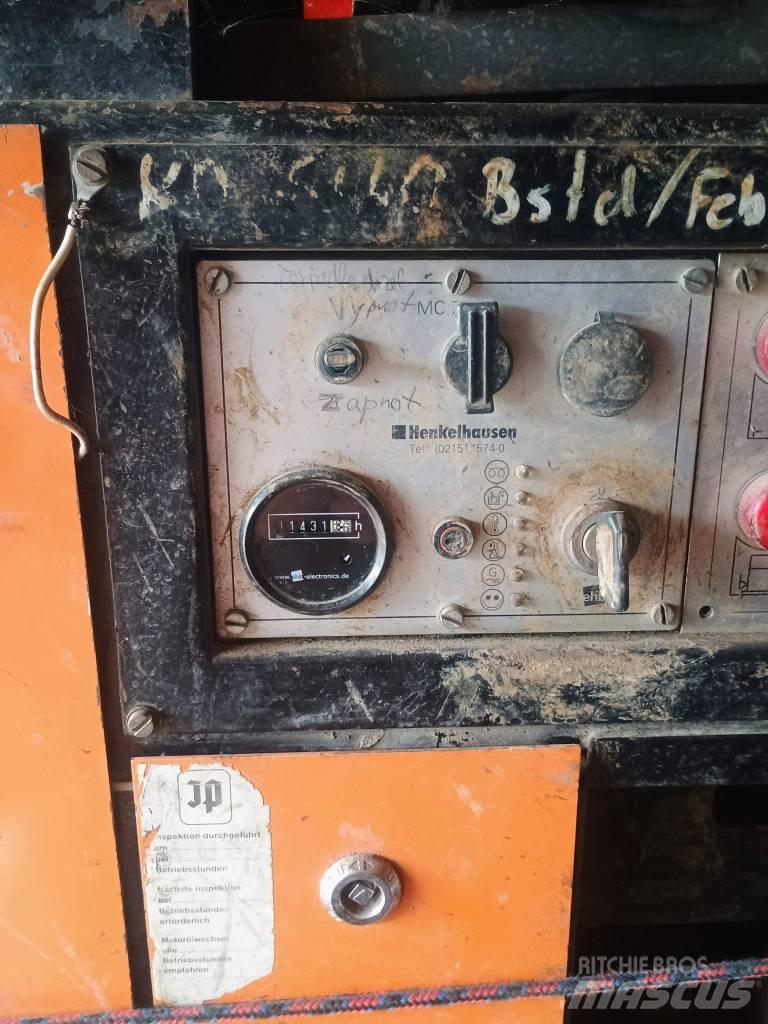 MAN 12.185 Kapali kasa kamyonlar