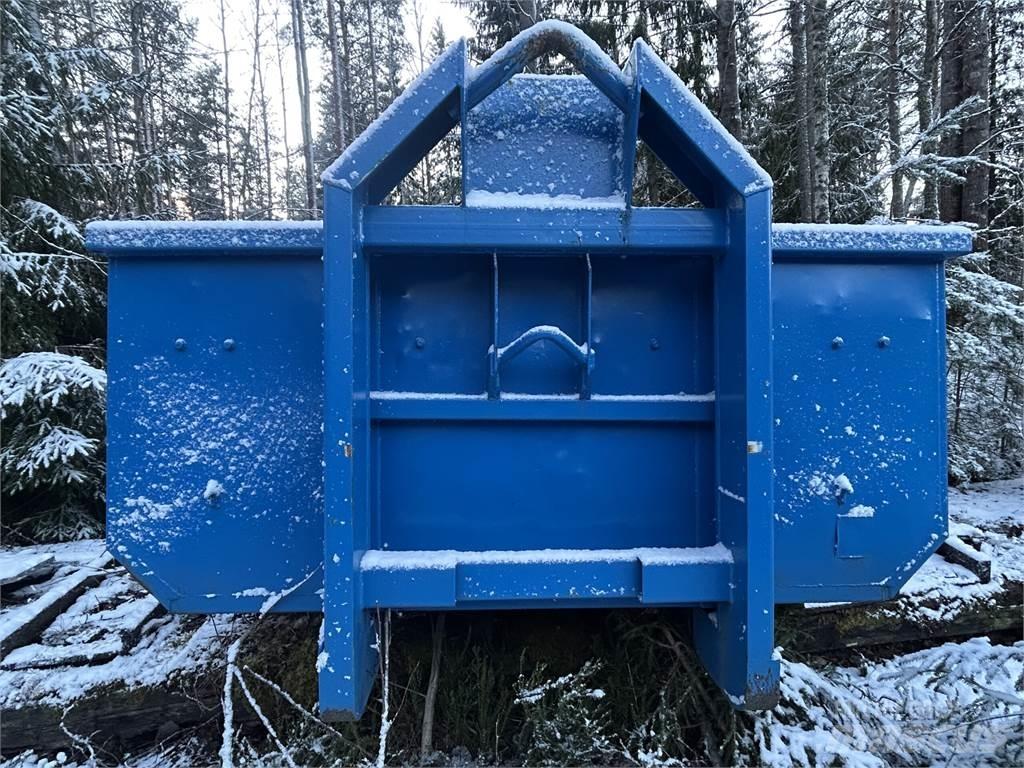  Yleislava 4200mm Sökülebilir parçalar