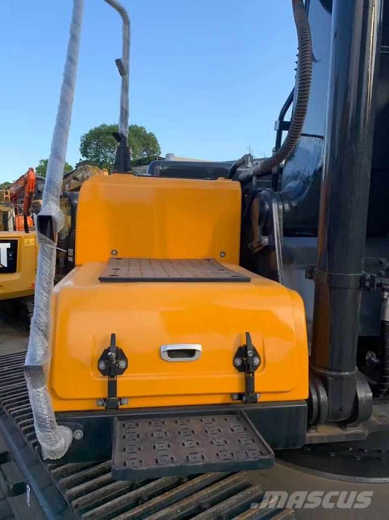 Hyundai R350LVS Paletli ekskavatörler