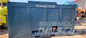  Mather + Platt 200 Su pompalari