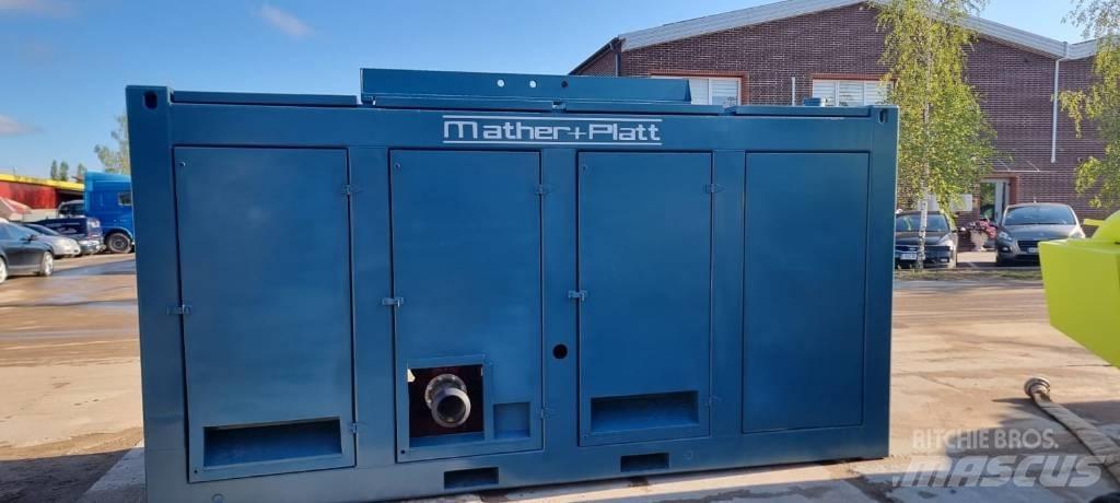  Mather + Platt 200 Su pompalari