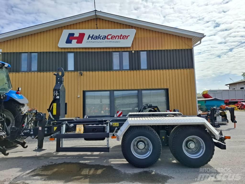 Pronar T 185 Genel amaçli römorklar