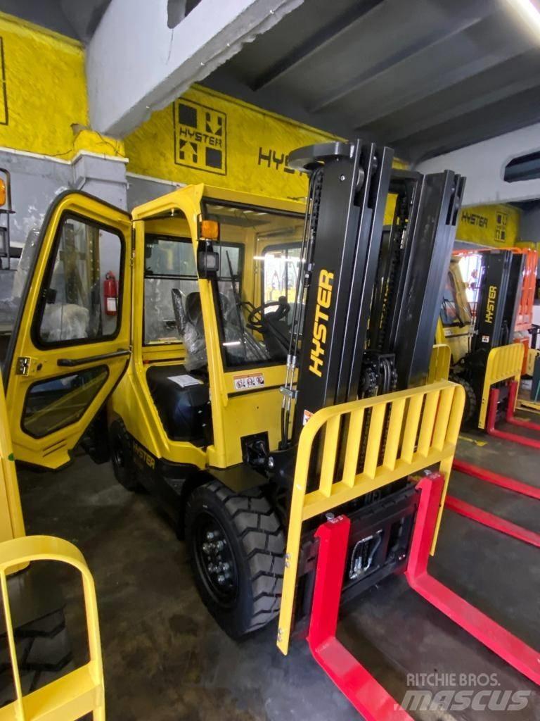 Hyster H2.5UT Dizel forkliftler