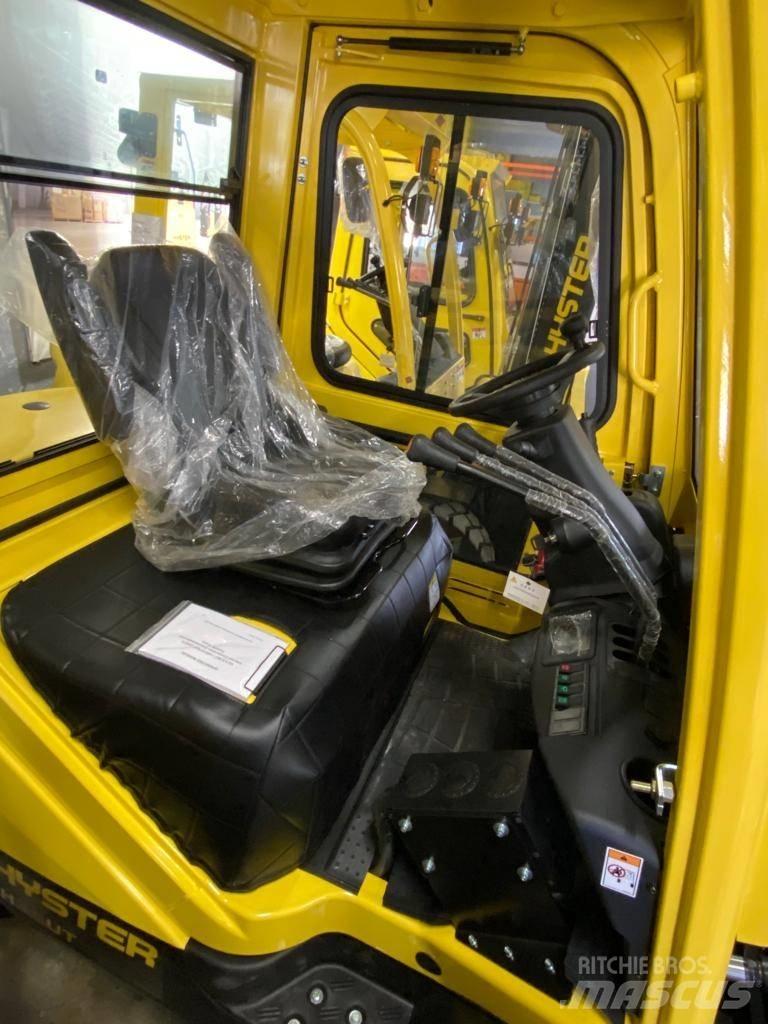 Hyster H2.5UT Dizel forkliftler