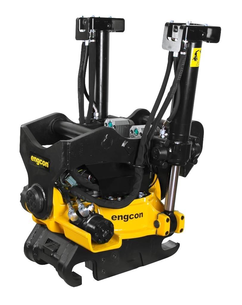 Engcon EC219 Perdah makinalari