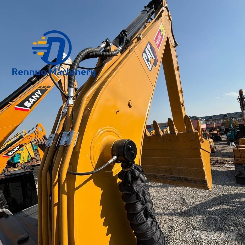 CAT 312D2GC Paletli ekskavatörler