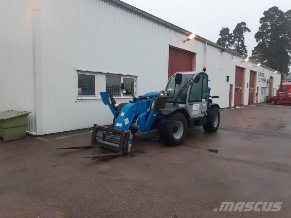 Genie GTH 4013 Teleskopik yükleyiciler