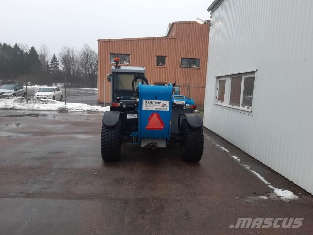 Genie GTH 4013 Teleskopik yükleyiciler