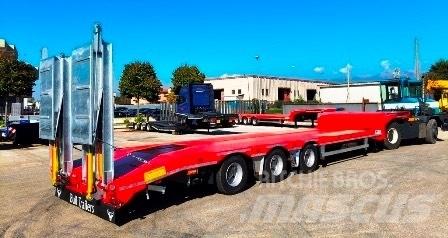 Bull Trailers Taurus Flatbed çekiciler