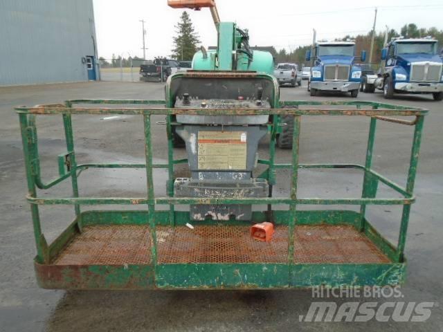 JLG 600 AJ Körüklü personel platformları