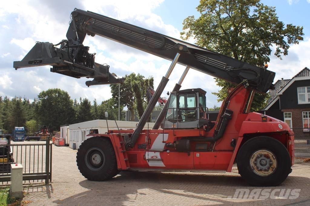 Kalmar DRF450-65A5X Konteyner istifleyiciler - reach stacker