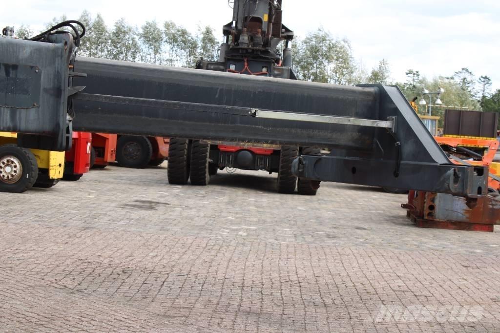 Kalmar DRF450-65A5X Konteyner istifleyiciler - reach stacker