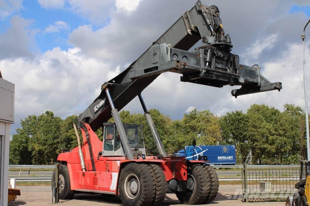 Kalmar DRF450-65A5X Konteyner istifleyiciler - reach stacker