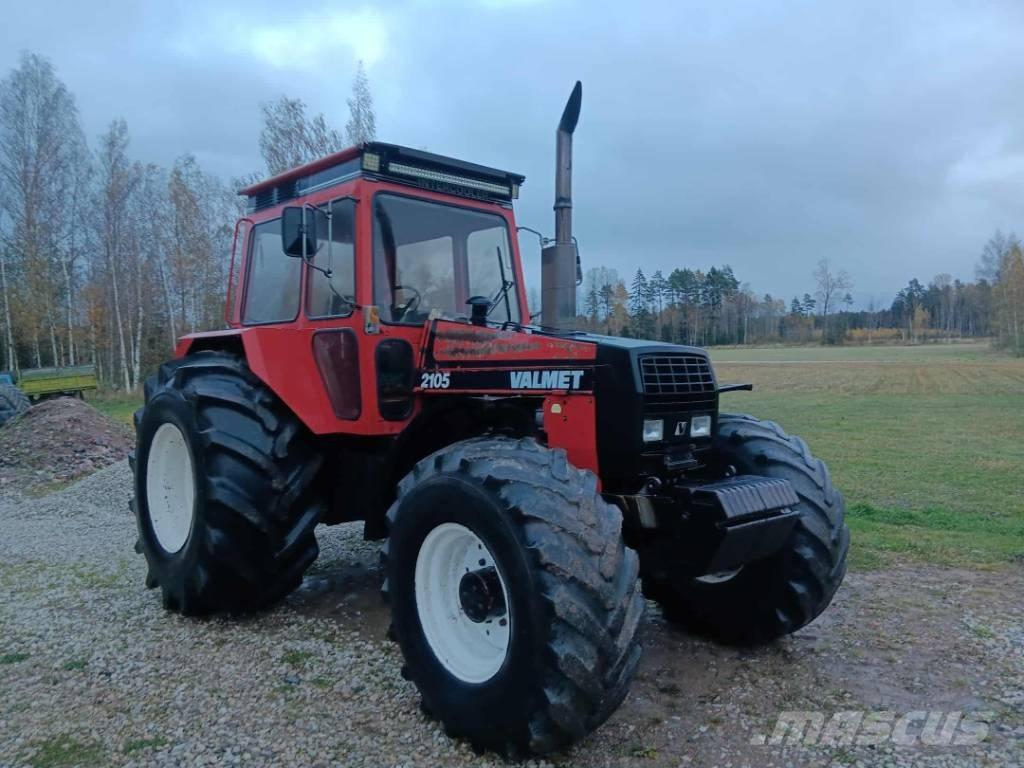 Valmet 2105 Traktörler