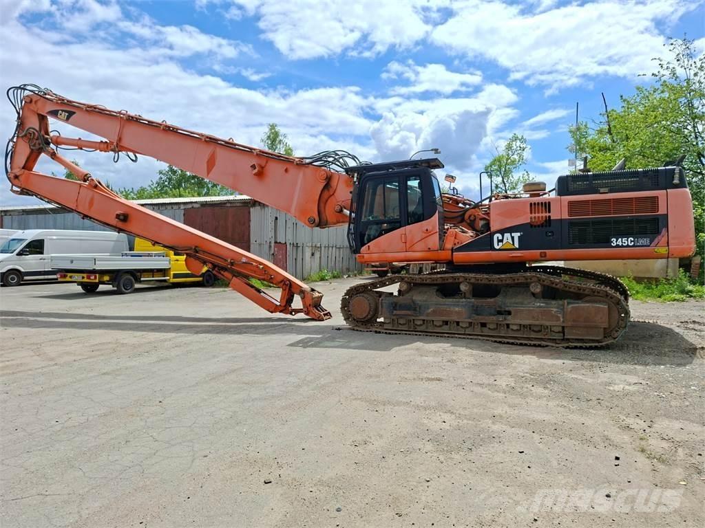 CAT 345C Diger