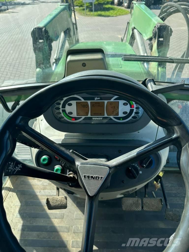 Fendt 312 Vario TMS Traktörler