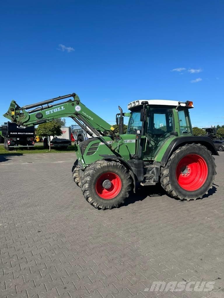 Fendt 312 Vario TMS Traktörler