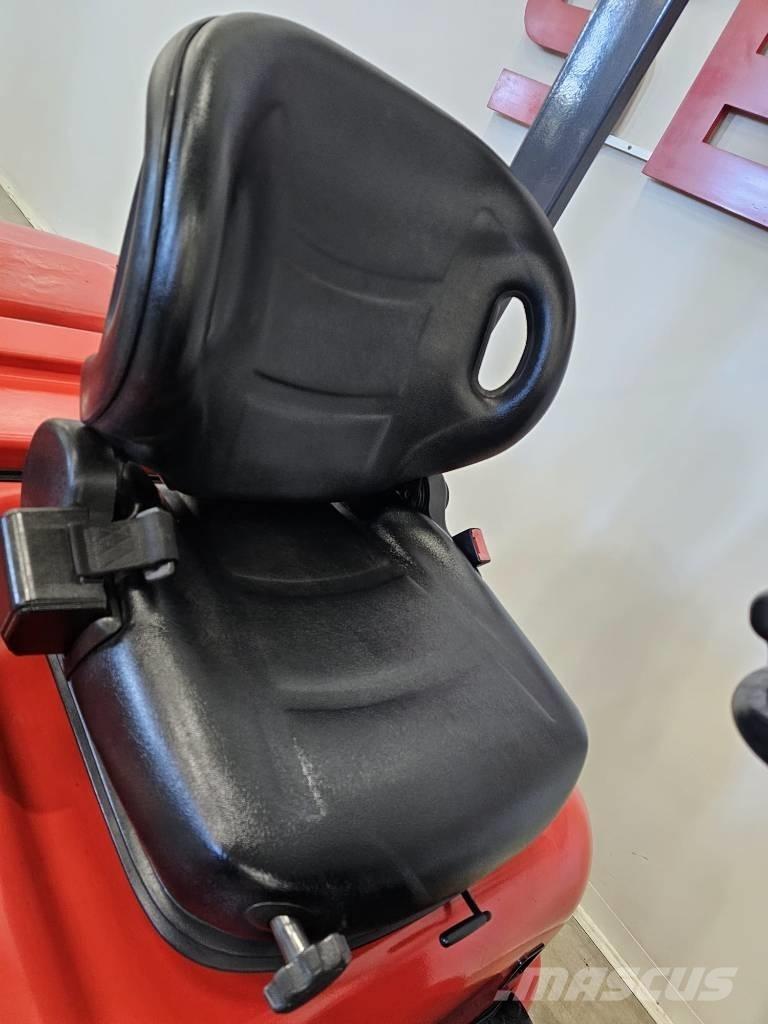 Heli 10053 FD25G Dizel forkliftler