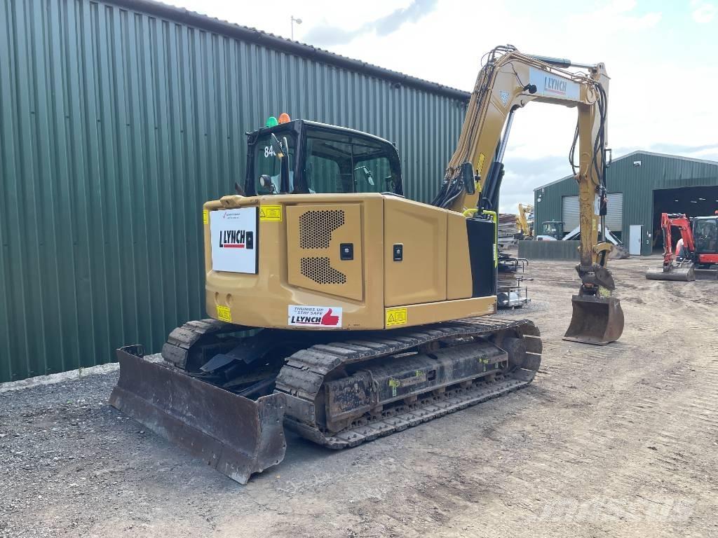 CAT 308 C CR Midi ekskavatörler 7 - 12 t