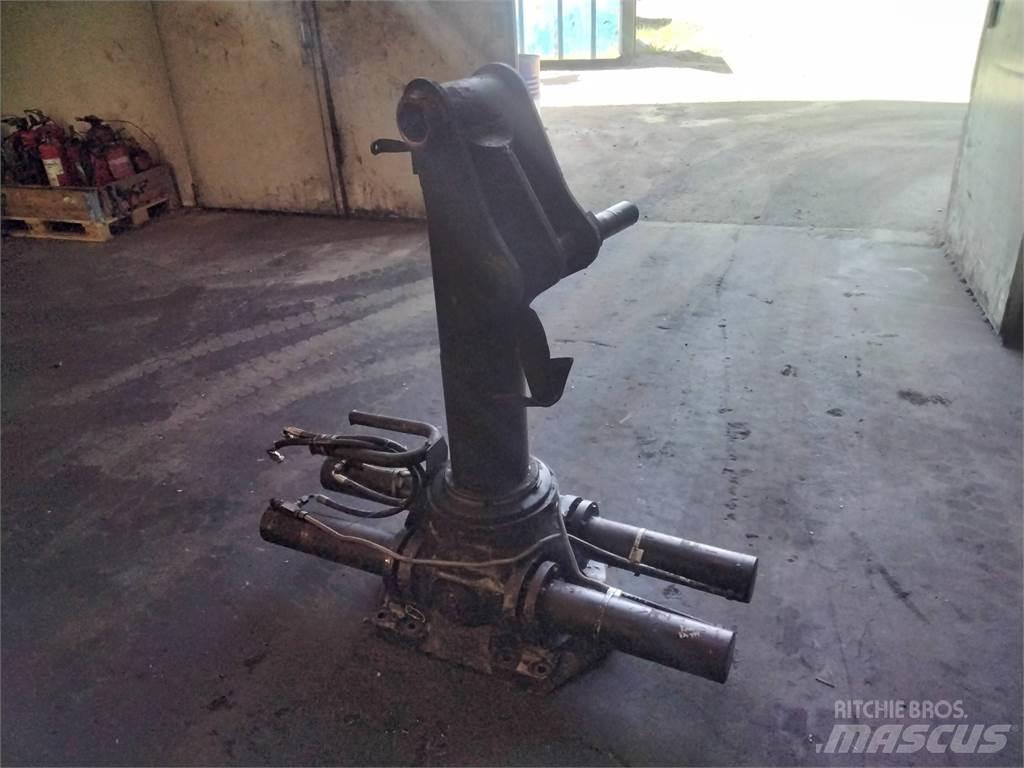 FMG Ösa 374 Hasat vinçleri