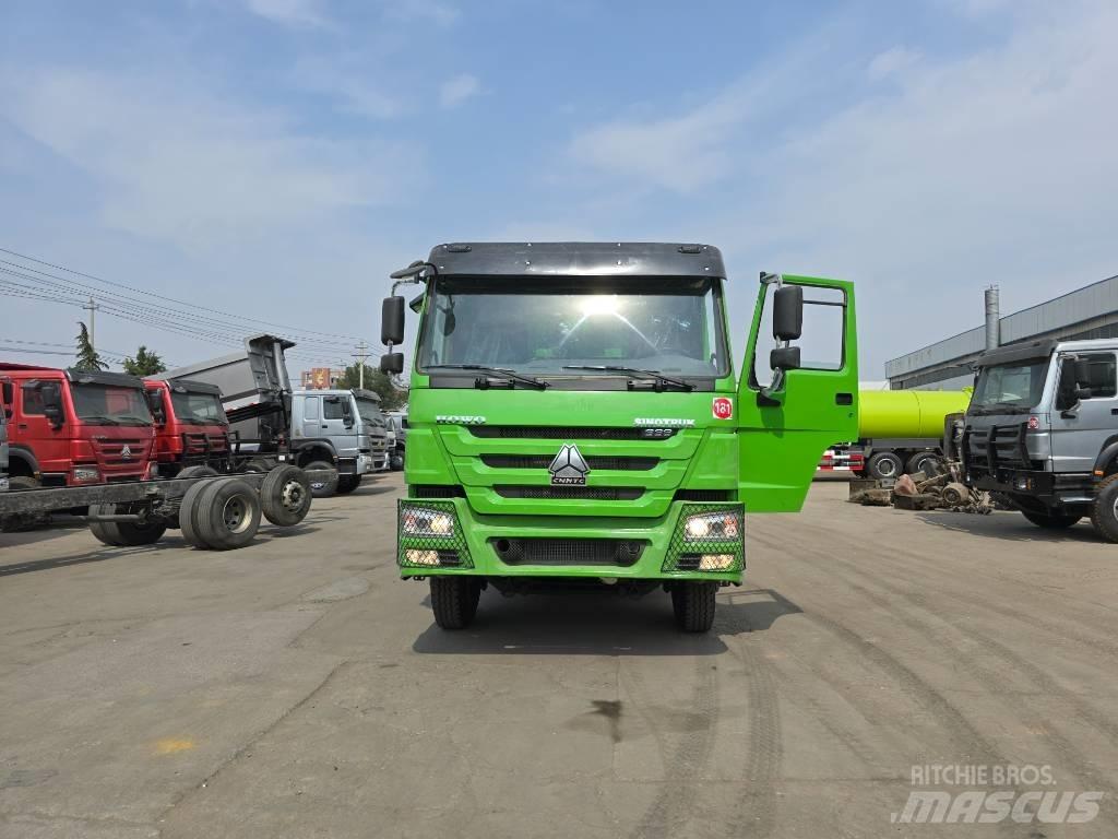 Howo 371 Damperli kamyonlar