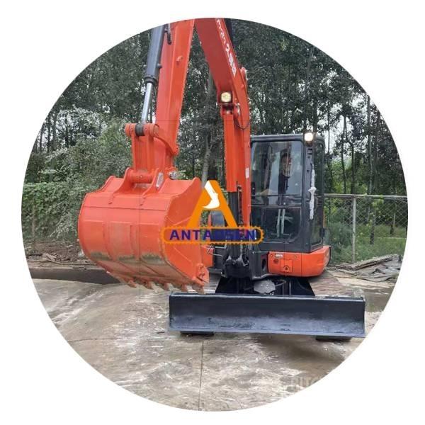 Kubota KX 165 Mini ekskavatörler, 7 tona dek