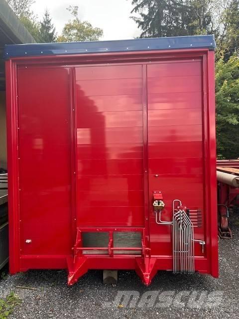  Ballastpritsche Diger aksam