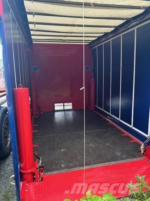  Ballastpritsche Diger aksam