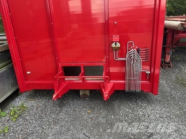  Ballastpritsche Diger aksam